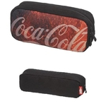 Estojo Escolar Coca Cola Estampa Refreshing-7118514