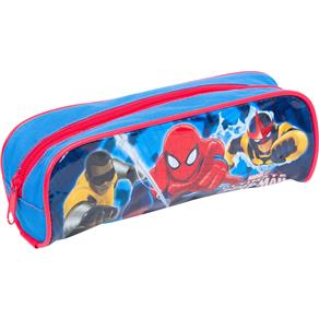 Estojo Infantil Sestini Spiderman 16M Plus - Colorido