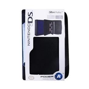 Estojo Mini Folio Preto - Nintendo DS
