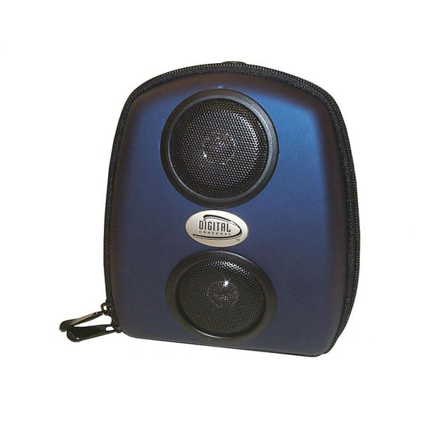 Estojo para CD Player Portátil com 2 Alto-falantes, Estéreo SPC210 - D-Concepts