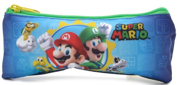 Estojo Soft Super Mario 11515 - DMW
