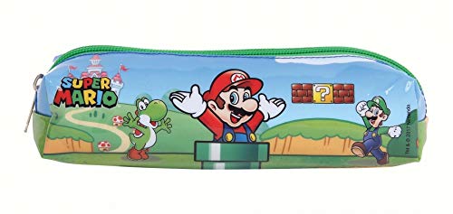 Estojo Super Mario PVC DMW