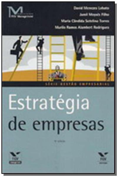 Estrategia de Empresas - 09 Ed. - Fgv