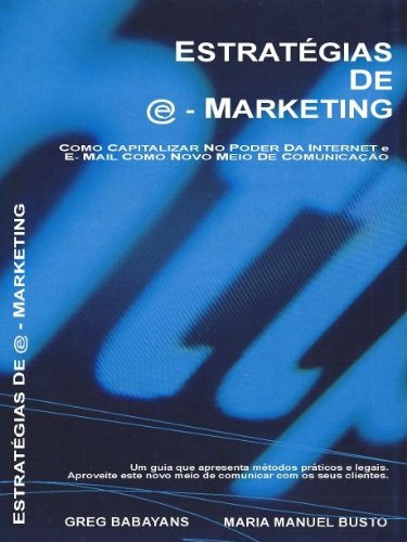 Estratégias de E-Marketing