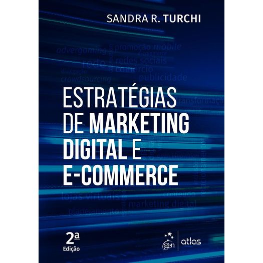 Estrategias de Marketing Digital e E-Commerce - Atlas