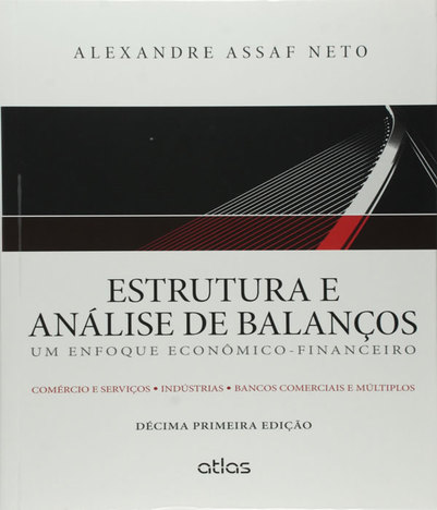 Estrutura e Analise de Balancos - 11 Ed