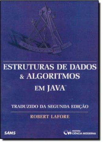 Estruturas de Dados & Algoritmos em Java