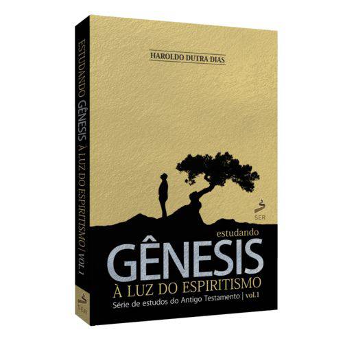 Tudo sobre 'Estudando Gênesis à Luz do Espiritismo – Vol.'