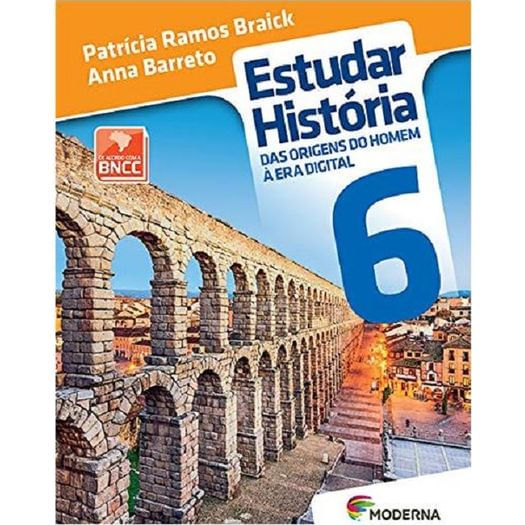 Estudar Historia 6 - Moderna