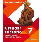 Estudar Historia - 7 Ano - Ef Ii - 02 Ed