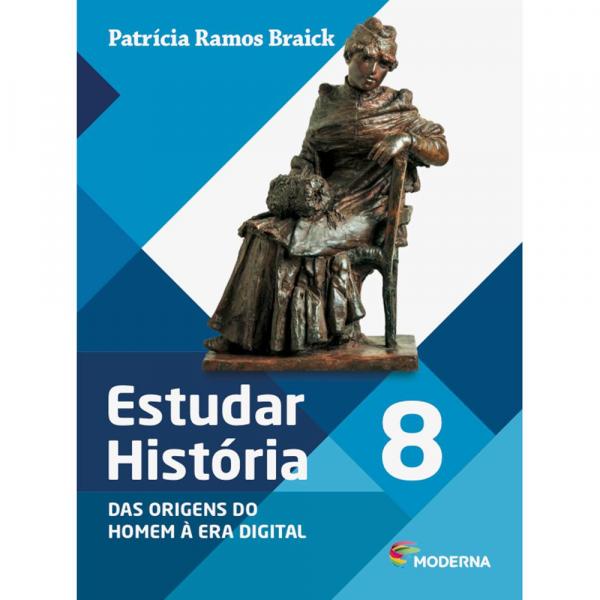 Estudar Historia 8 - Moderna - 952735