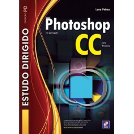 Estudo Dirigido de Adobe Photoshop Cc para Windows - Erica