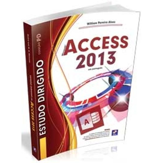 Estudo Dirigido de Microsoft Access 2013 - Erica