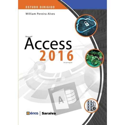 Estudo Dirigido de Microsoft Access 2016 - Erica