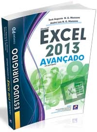 Estudo Dirigido de Microsoft Excel 2013 - Avancado - Erica - 1