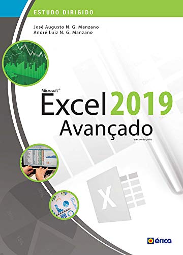 Estudo Dirigido de Microsoft Excel 2019 - Avançado