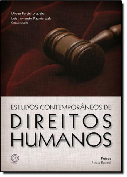 Estudos Contemporâneos de Direitos Humanos - Boreal