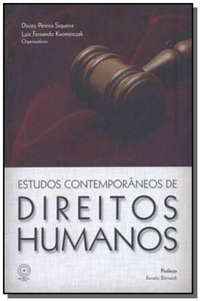 Estudos Contemporaneos de Direitos Humanos - Boreal