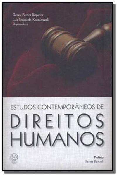 Estudos Contemporaneos de Direitos Humanos - Boreal