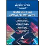 Estudos Sobre o Novo Código de Processo Civil