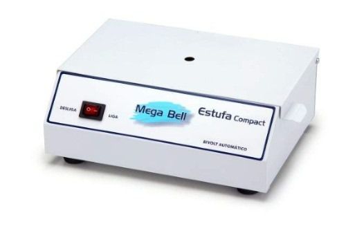 Estufa Compact Mega Bell Automática 170 Bivolt