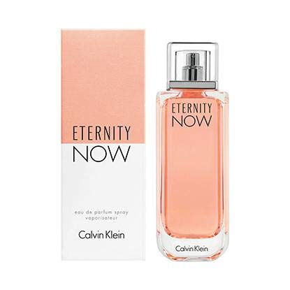 Eternity Now Calvin Klein Eau de Parfum 30 Ml