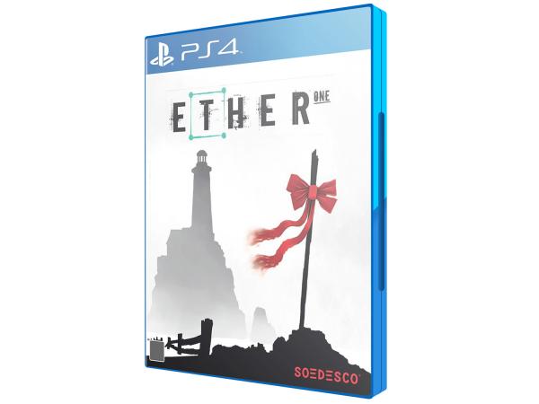 Tudo sobre 'ETHER One para PS4 - Soedesco'