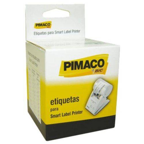 Etiqueta em Rolo Pimaco para Impressoras Smart Label Printer Slp-srl (170 Unidades)