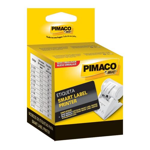 Etiqueta Pimaco Smart Label Printer Slp-27210 14824