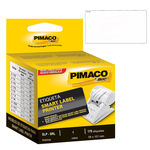 Etiqueta Pimaco Smart Label Printer Slp-srl - 170 Etiquetas 54 X 101 Mm