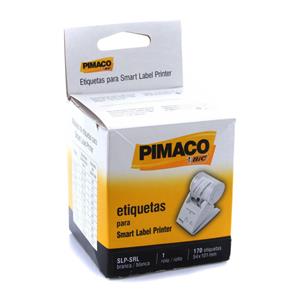 Etiqueta Térmica Pimaco em Rolo SLPSRL 54x101mm
