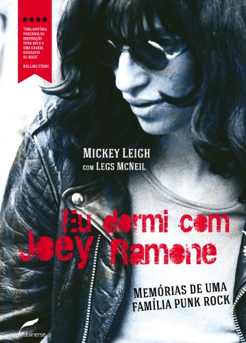 Eu Dormi com Joey Ramone: Memórias de uma Família Punk Rock