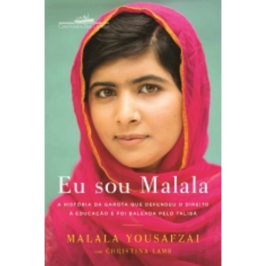 Tudo sobre 'Eu Sou Malala - Cia das Letras'