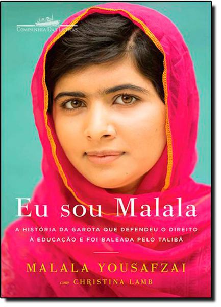 Eu Sou Malala - Companhia das Letras