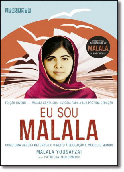 Eu Sou Malala - Edição Juvenil - Seguinte