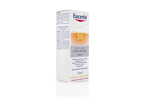 Eucerin Anti-Idade Fps50 50Ml