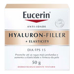 Eucerin Hyaluron-filler Elasticity Dia Creme Antirrugas 50ml