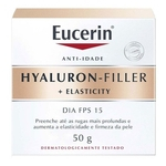 Eucerin Hyaluron-filler Elasticity Dia Creme Antirrugas 50ml