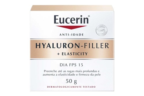 Eucerin Hyaluron Filler Elasticity Dia FPS15 50g