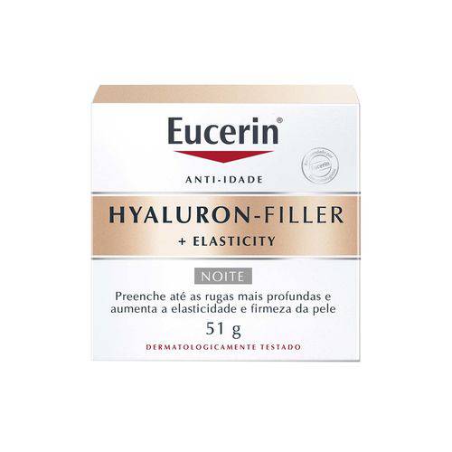 Tudo sobre 'Eucerin Hyaluron Filler Elasticity Noite 51g'