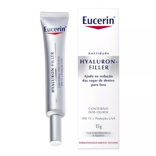 Eucerin Hyaluron Filler Eye 15g