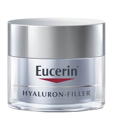 Eucerin Hyaluron Filler Noite Creme Antiidade 50g