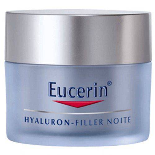 Eucerin Hyaluron Filler Noite Creme Antiidade