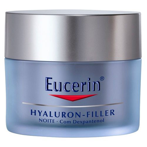 Eucerin Hyaluron Filler Noturno Anti-idade 50g