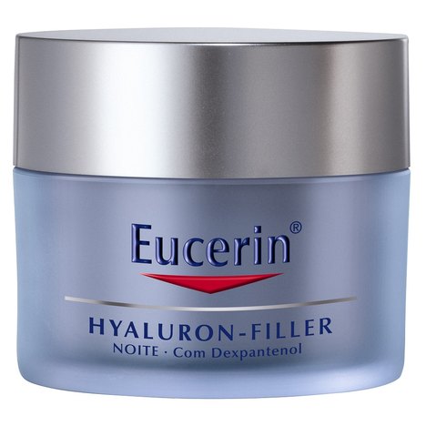 Eucerin Hyaluron Filler Noturno Anti-Idade 50G