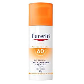 Eucerin Protetor Solar Oil Control Fps60 52G
