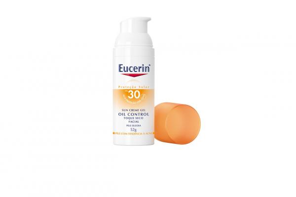 Eucerin Sun Creme Gel Oil Control FPS30 52g