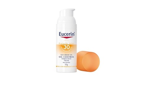 Eucerin Sun Creme Gel Oil Control FPS30 52g