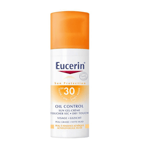 Eucerin Sun Gel Creme Oil Control Protetor Solar FPS 30 52g