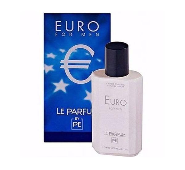 Euro Paris Elysees Eau de Toilette 100ml - Perfume Masculino
